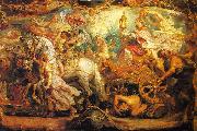 Peter Paul Rubens The Triumph of the Church Sweden oil painting reproduction